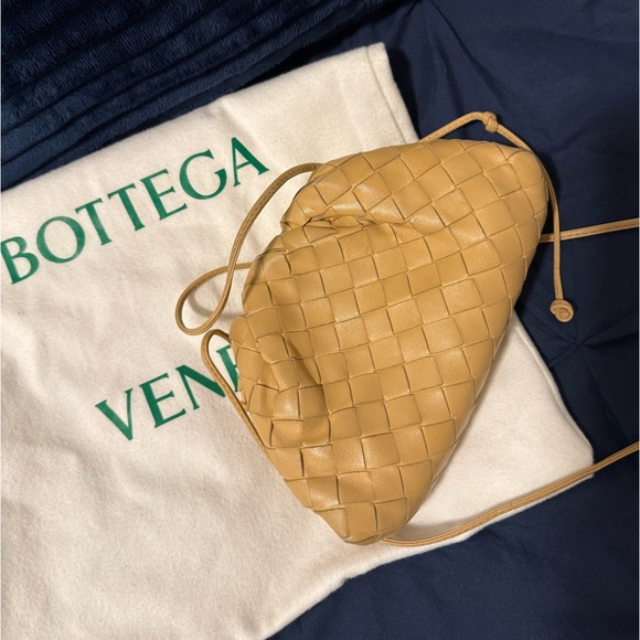 Bottega veneta mini pouch bag - Picture 3 of 4